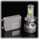 New H13 GEN IV CREE® LED Headlight Bulb Insert